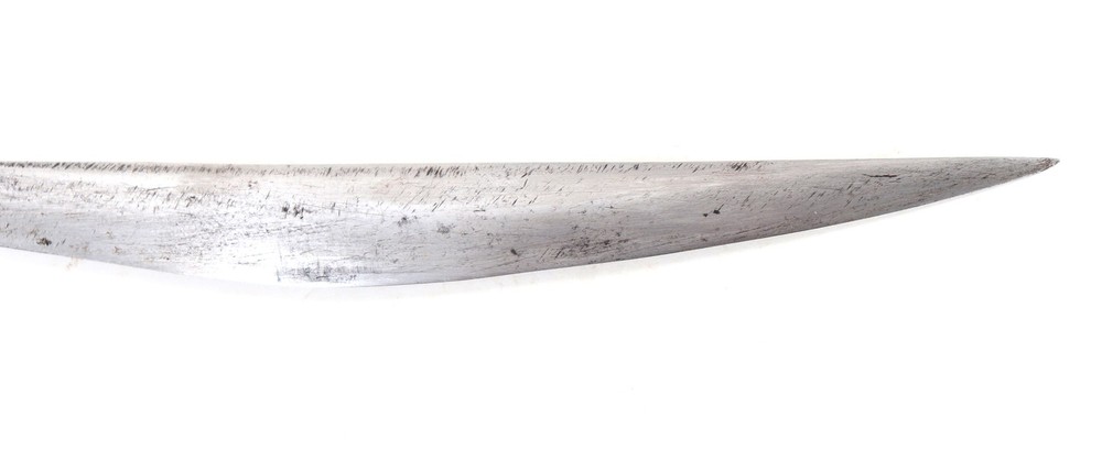 Visayan Talibong Dagger w/Scabbard