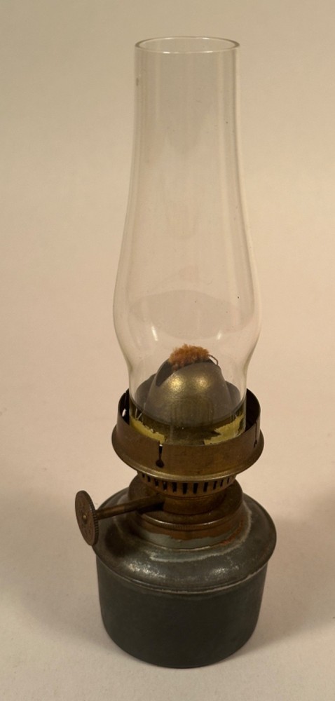 Mini Kerosine Lamp, 5.75”