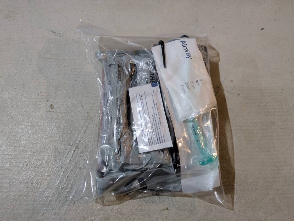 Complete First Response Kit