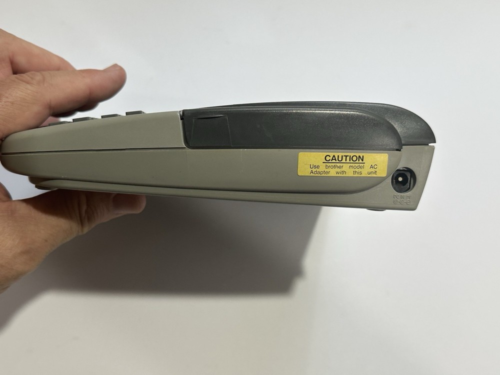 Brother P-touch Extra Electronic Labeling System PT-300