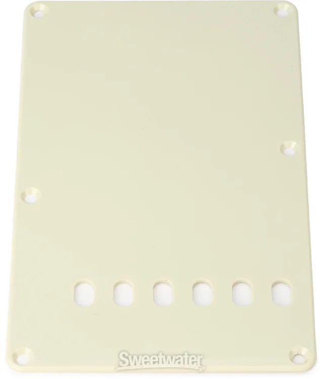 Fender Stratocaster Accessory Kit - Aged White