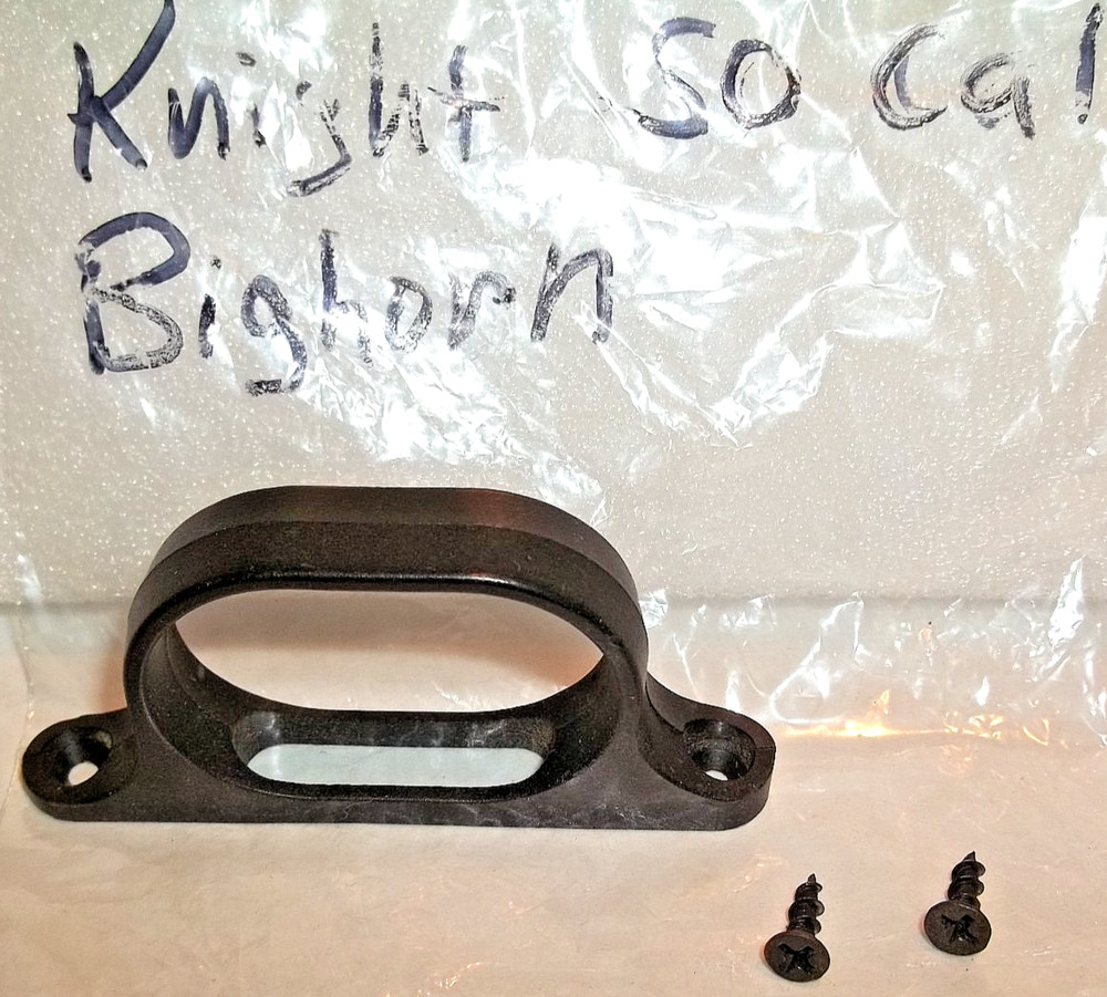 Knight Bighorn Inline Muzzleloader .50 Cal Rifle Trigger Guard with Screws