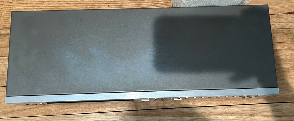 Panasonic TE96 Quartz Audio Programmer Vintage