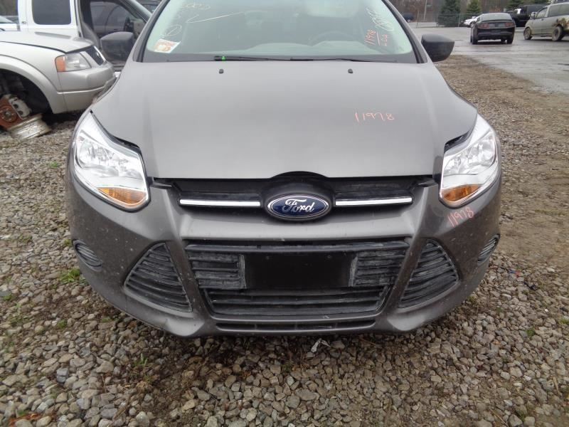 Driver Sun Visor Models S Without Illumination Fits 14 FOCUS 45855