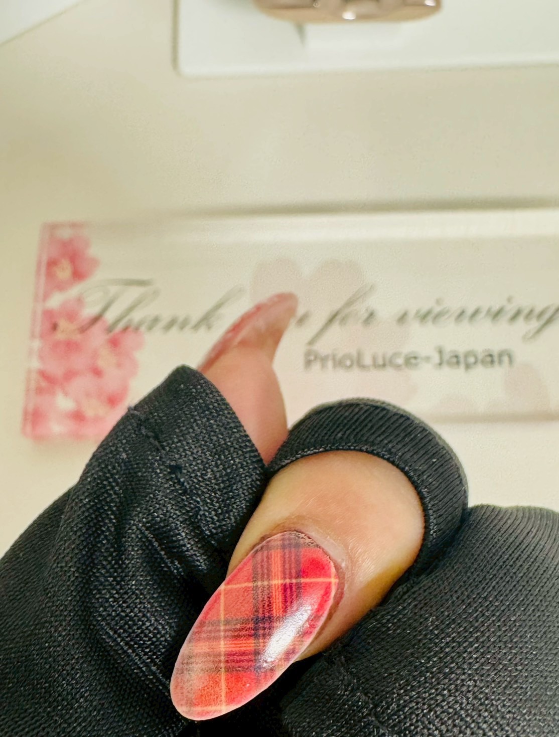 KOIZUMI Digital Nail Printer PriNail Art Machine Wi-Fi KNP-N800/P With New ink