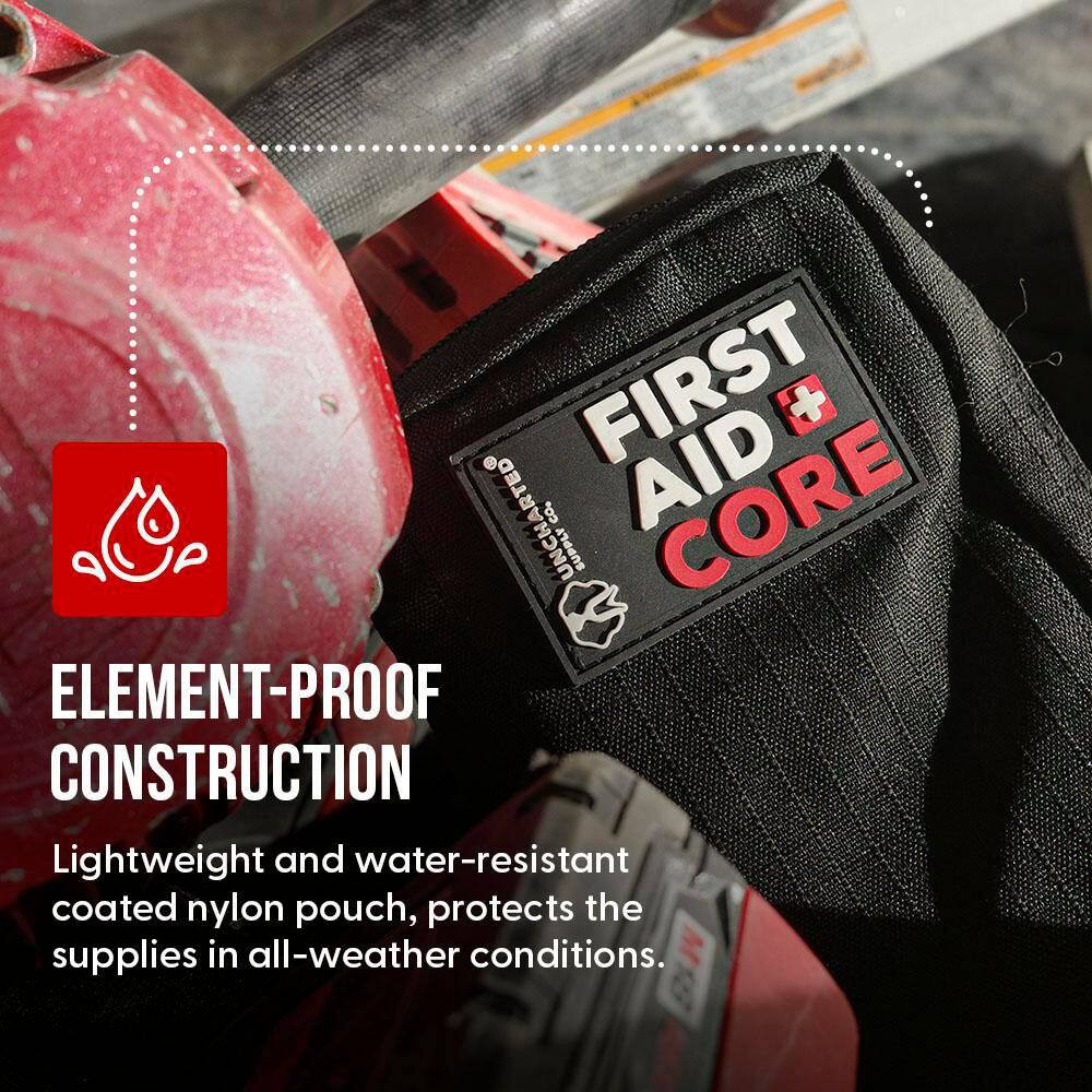 Core 25-Piece First Aid Kit