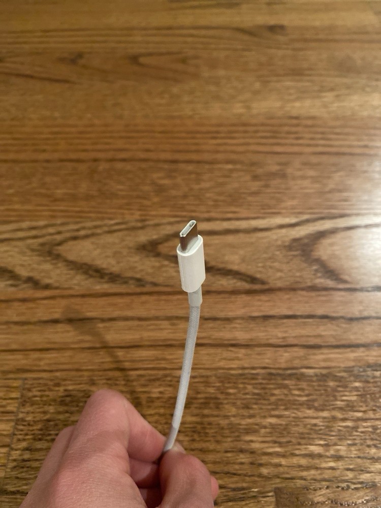 Apple HomePod mini USB type C A2374 smart speaker