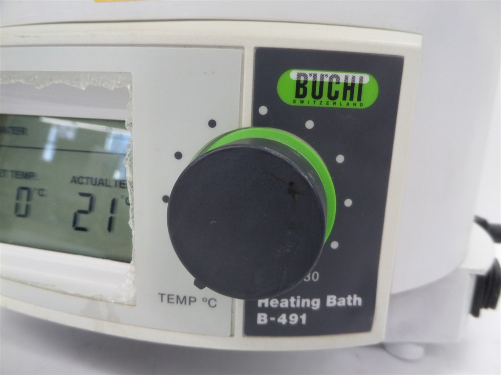 Buchi B-491 Heated Water Bath - No Base Station