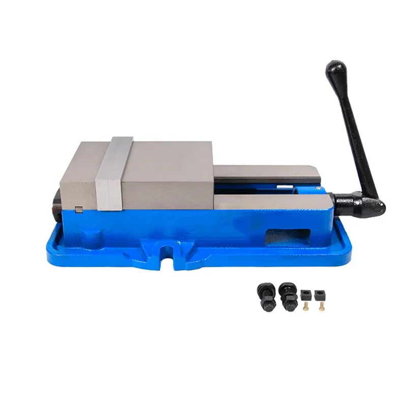 High-precision Milling Machine Vise Angle Fixed Table Vise Flat Vise