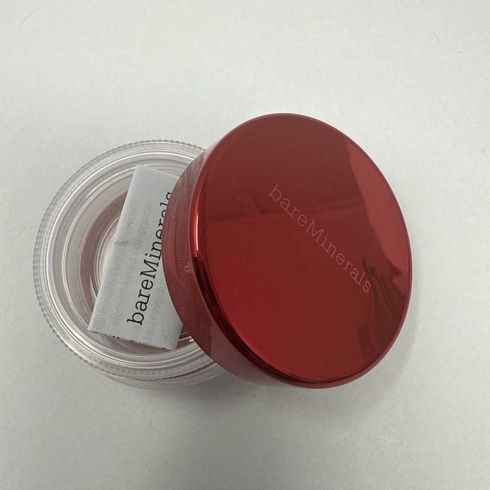 bareminerals blush *Celebration* BNWOB FULL SIZE AUTHENTIC RARE
