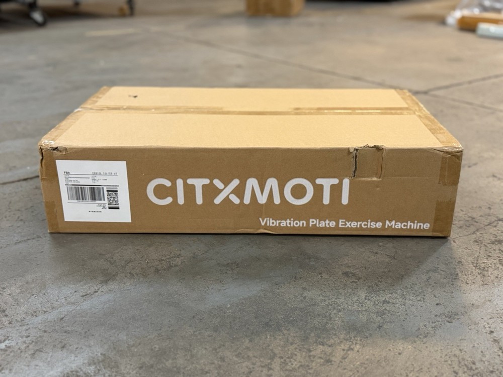 CITXMOTI Vibration Plate Exercise Machine