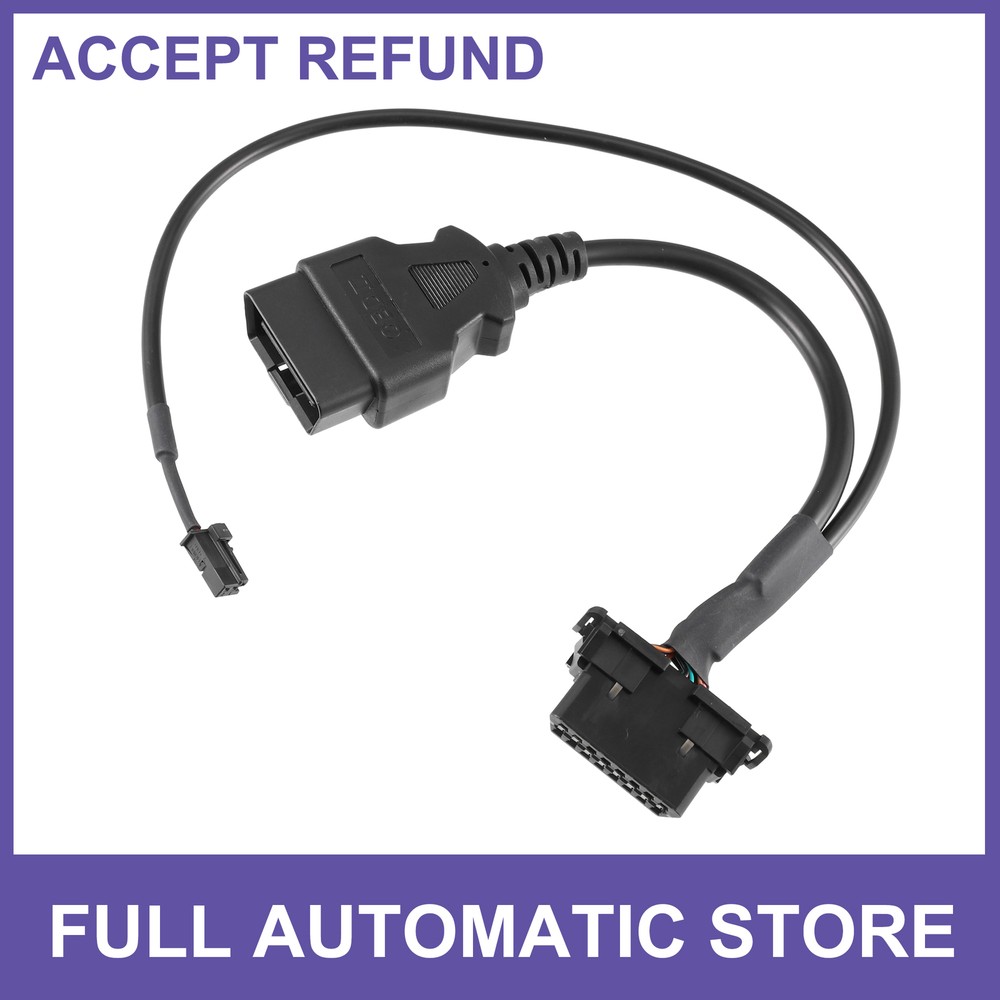 Security Gateway Bypass Connector Cable Single Custom for Dodge