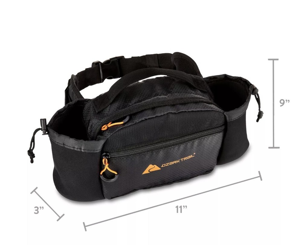 Ozark Trail Multi-Use Lumbar Pack