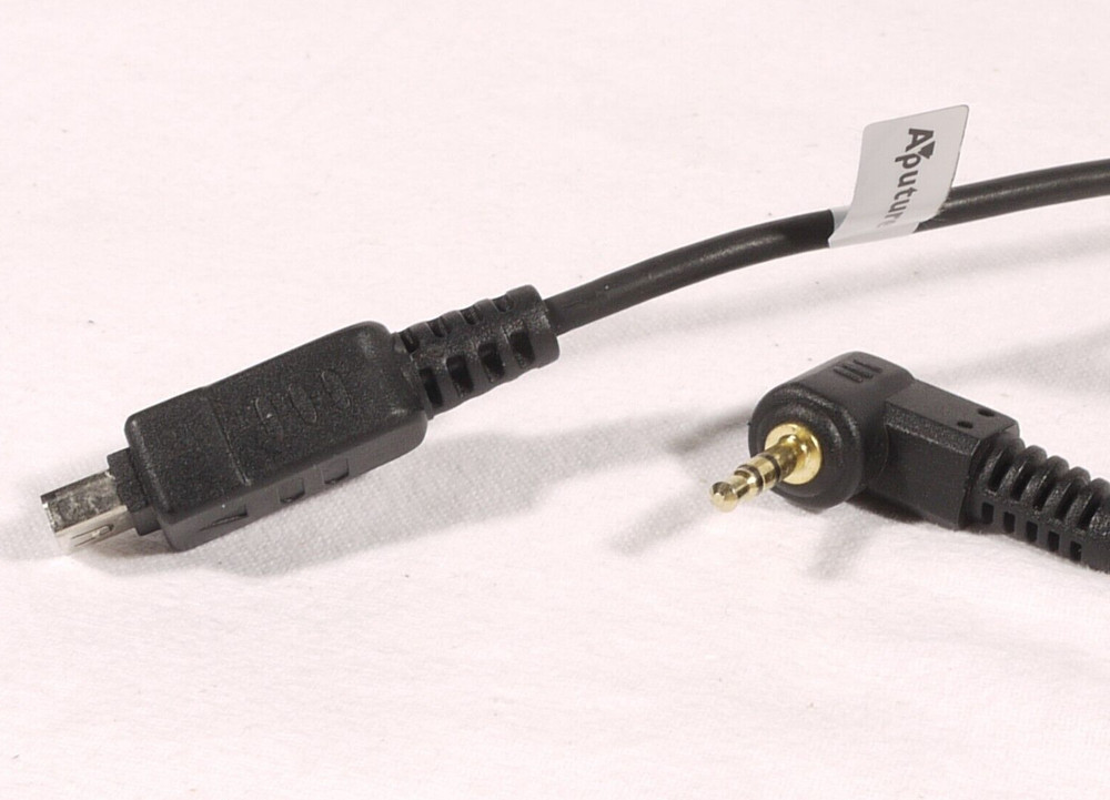 PRL) X TRIGGER APUTURE CABLE MODEL TX/MX 3L FOR OLYMPUS SERIES EP1/620 CABLE