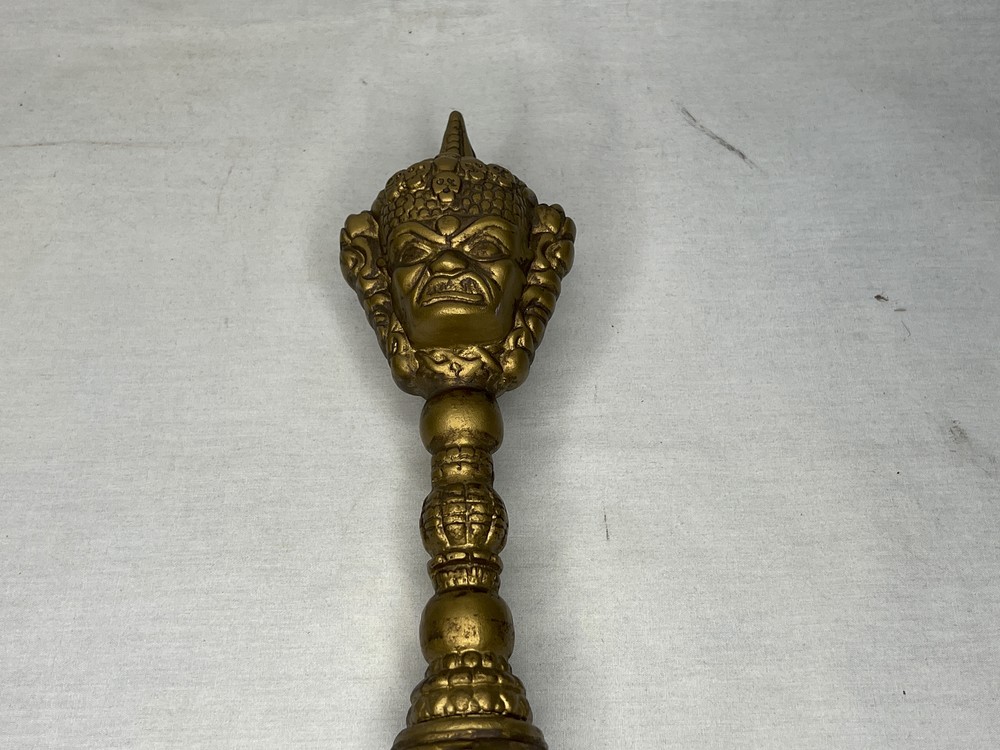 The Shadow, Phurba Dagger, Solid Resin, Real Prop Replica, Signed, Numbered