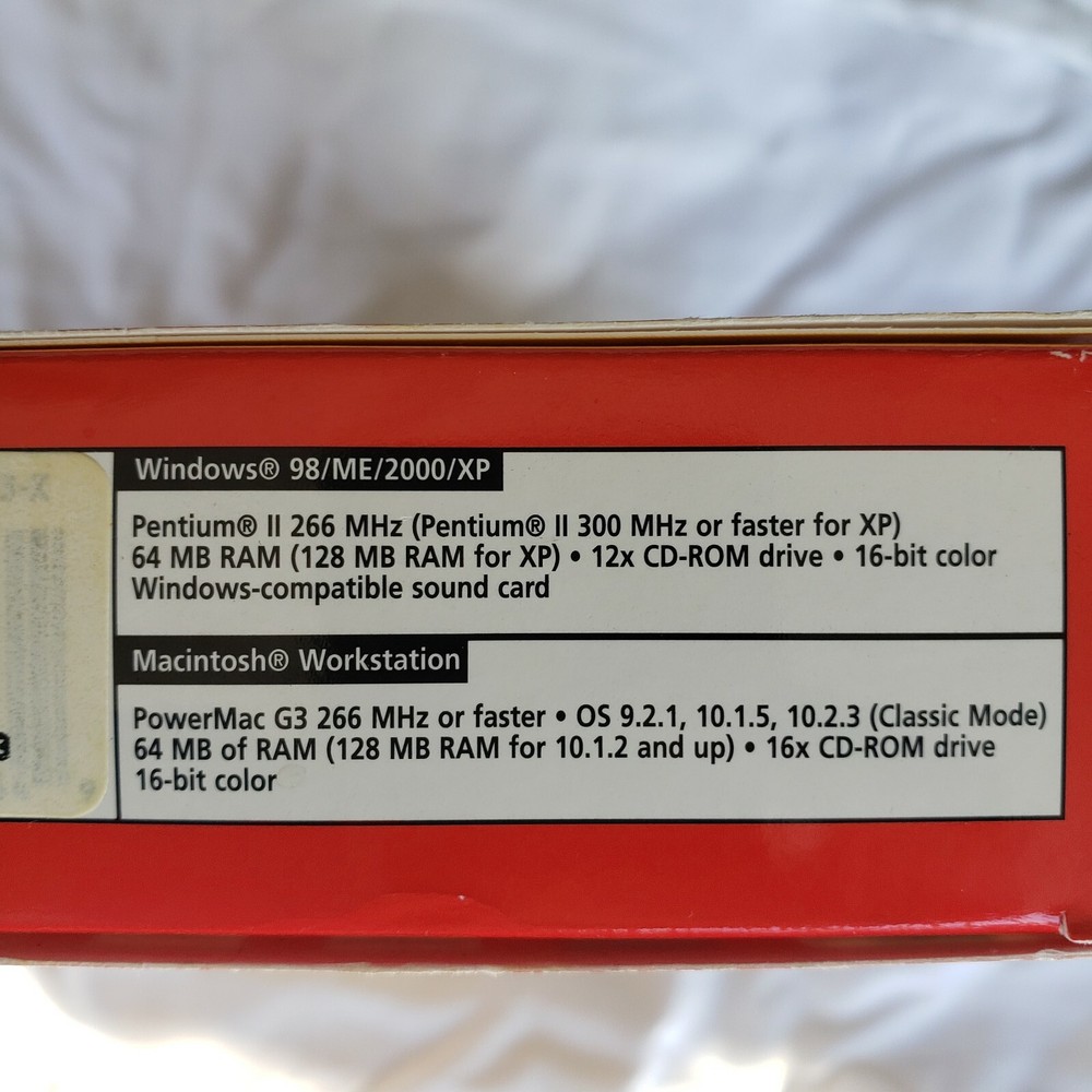 4th 5th Grade 3 CD Math Science Language Kids Education Jump Start Advanced PC