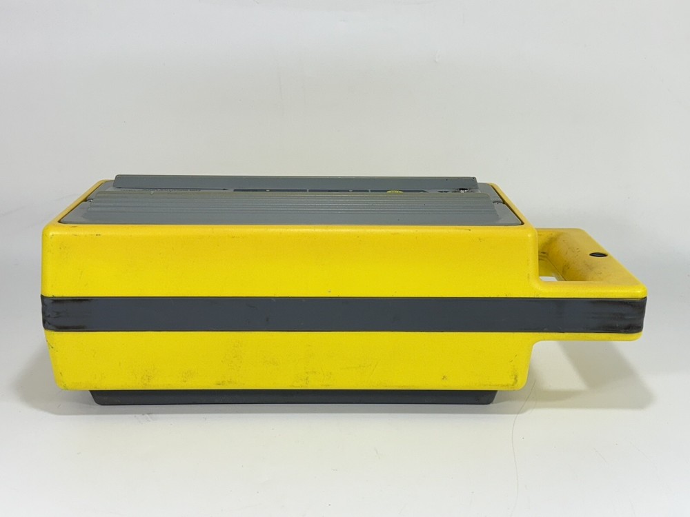 Rycom 8878 Wire Line Utility Cable Pipe Transmitter Only ~ WORKING/BAD BATTERY