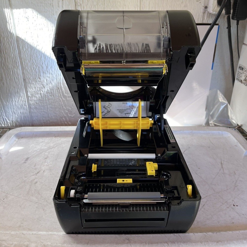Wasp WPL305E Direct Thermal/Thermal Transfer Printer USB