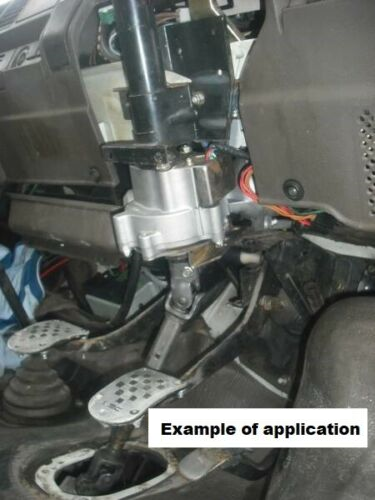 Saturn Vue Chevy Equinox Electric power steering electronic controller box EPAS