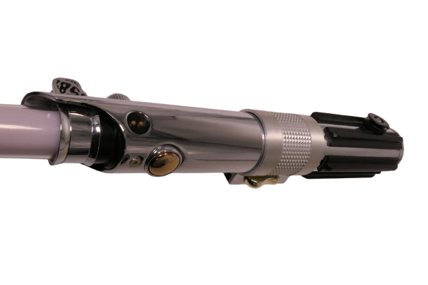 Anakin Skywalker Force FX Lightsaber Master Replicas METAL 2002