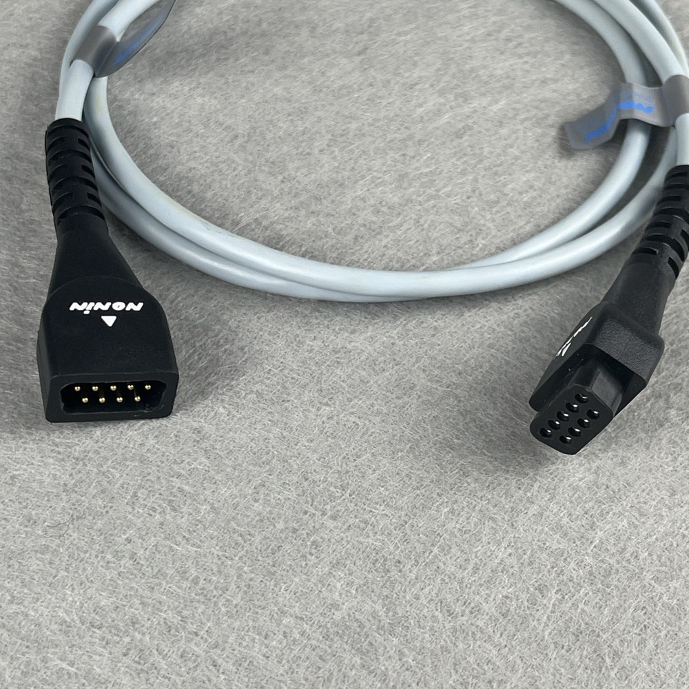 Nonin UNI-EXT Adapter Cable 3ft 9 Pin