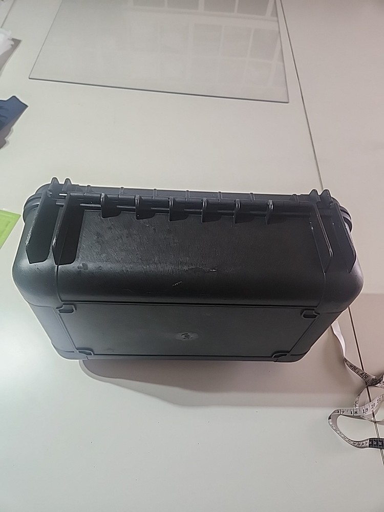 New 4 Latch Pelican Case