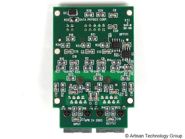Data Physics DP7171 Ethernet Interface Board