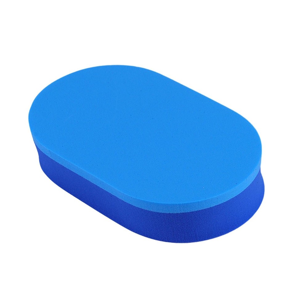 Pong Paddle Sponge Two Sides Rubber Care Sponge