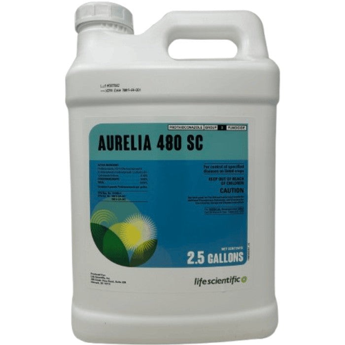 Aurelia 480 SC 2.5GAL