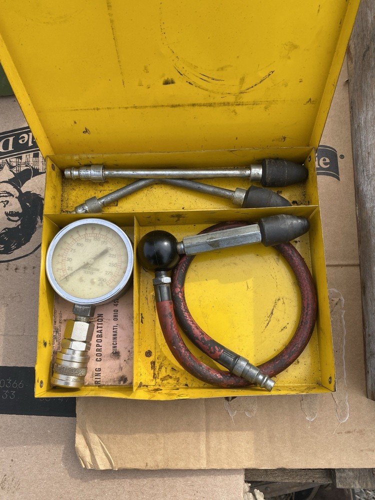 Napa Belkamp Compression Tester