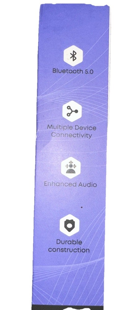 Paww WaveCast RX 2 Bluetooth Receiver 5.0 Multiple device Connectivity