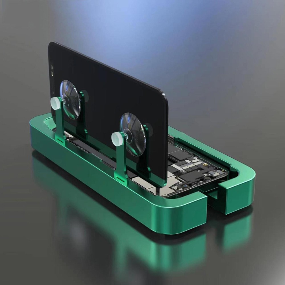 Multi-function Mobile Phone Universal Clamp Fixture Fixed Screen Disassemble d