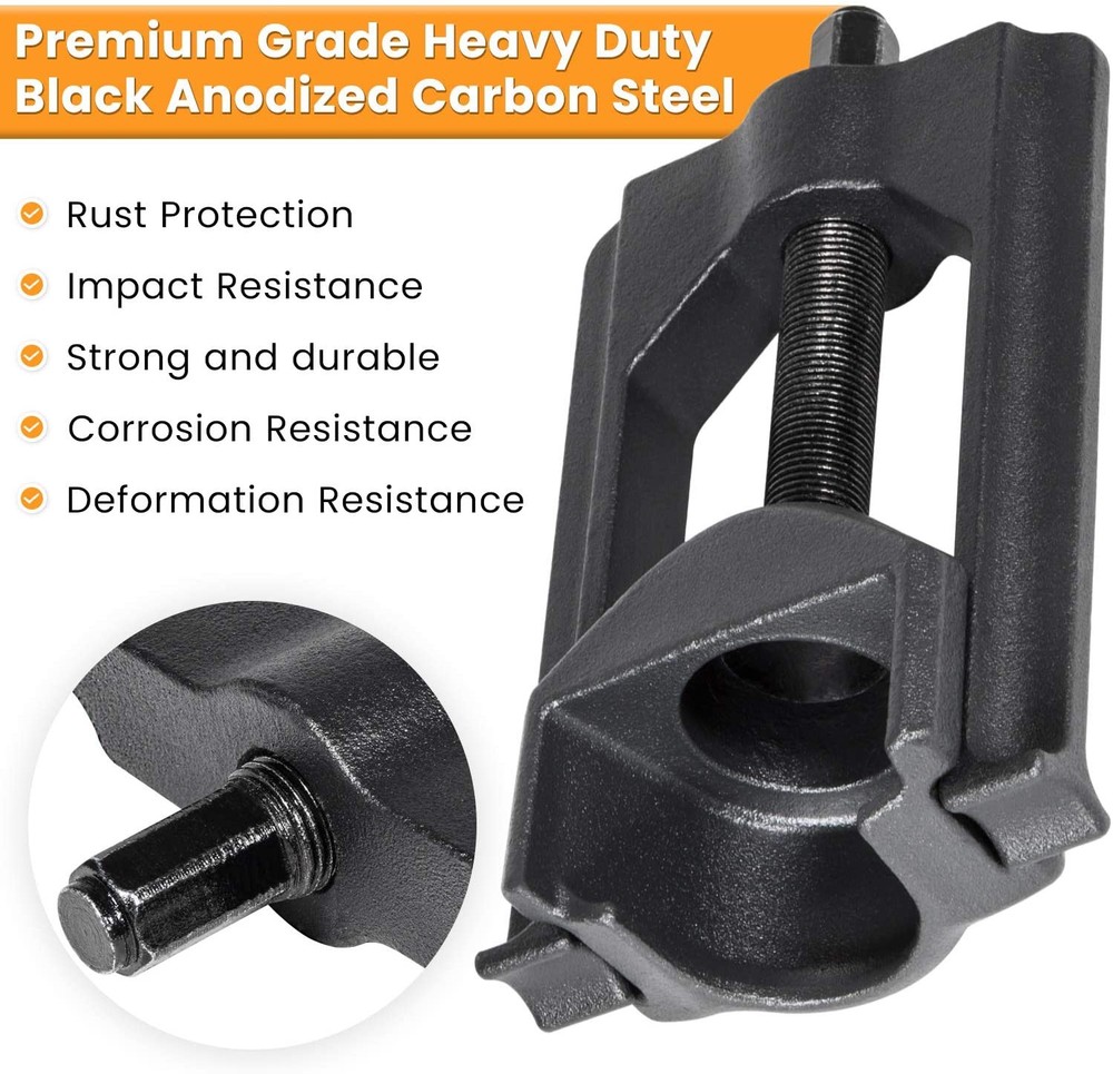 Universal Joint Puller Press Removal U-Joint Tool Heavy Duty (Class 1-3) 10105