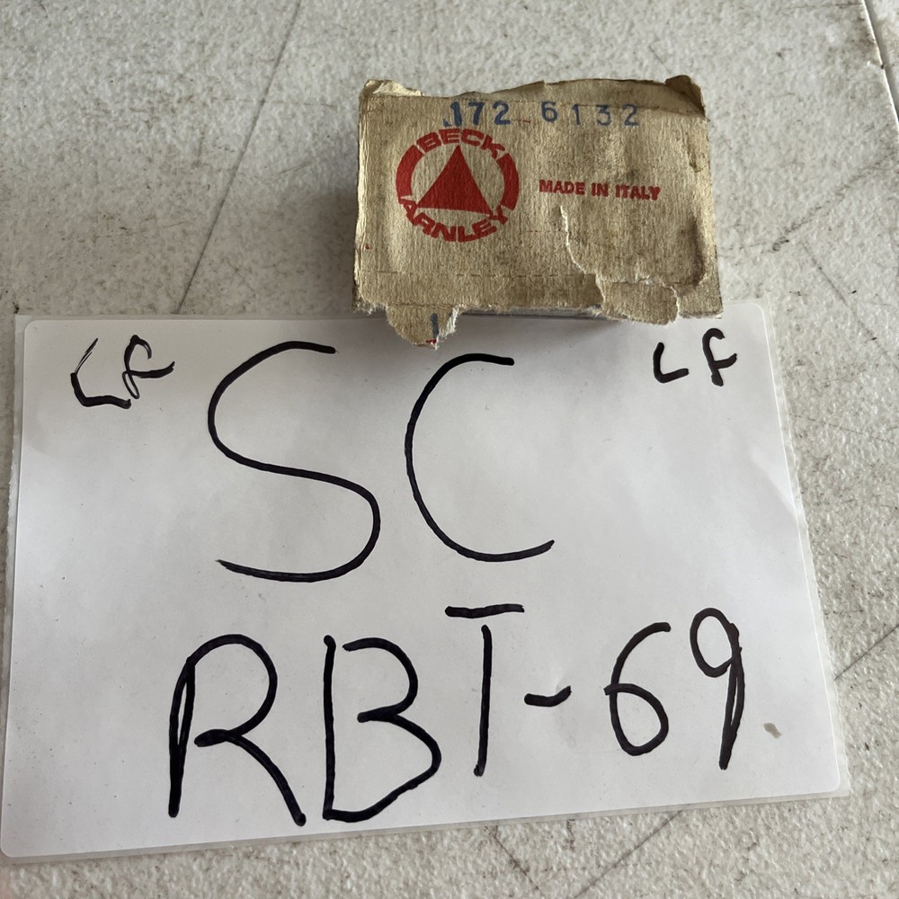 Beck Arnley Ignition Condenser, 172-6132