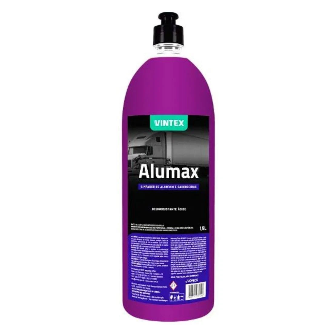 Vonixx Alumax Acid-Based Aluminum Wheel Cleaner – 1.5L