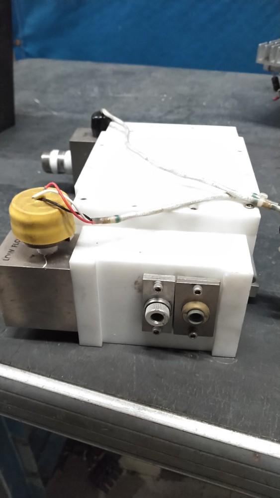 Quantronix 114 YAG Laser Cavity