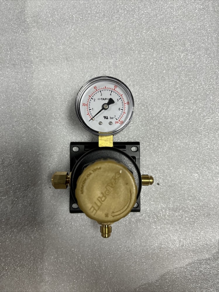 co2 regulator beer SODA  ETC