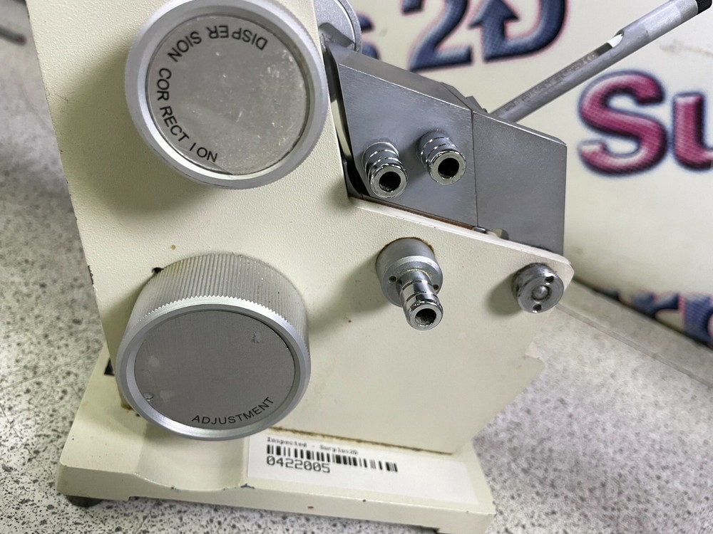 VEEGEE C10 Abbe Refractometer