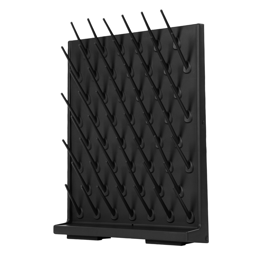 Bottle Drying Rack, Lab Removable Glassware Drying Rack, Lab Pp Draining Rack