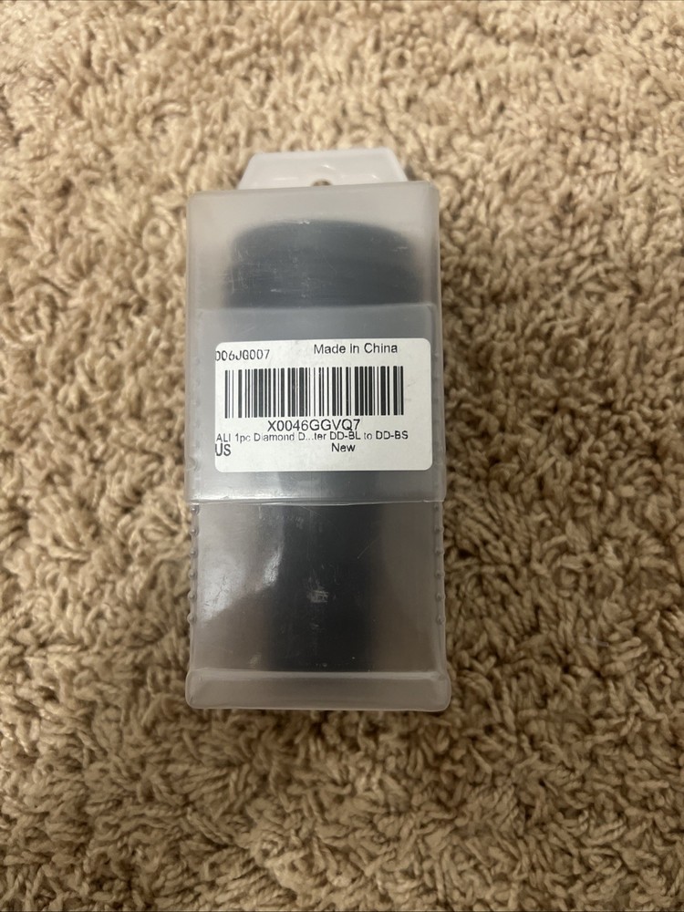 1 pc Diamond Core Drill Adapter (DD-BL to DD-BS)