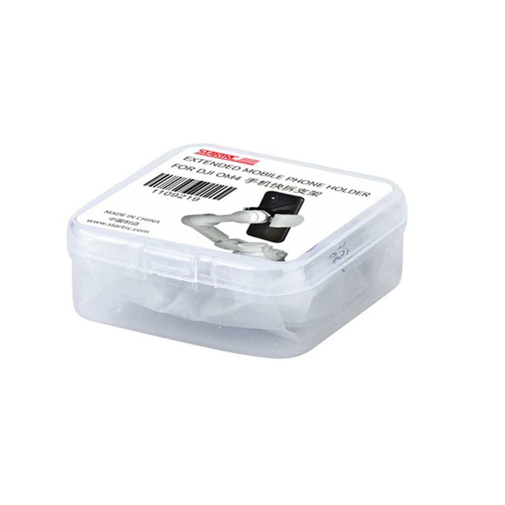 1Pair Bracket Extension Buckle Clip For DJI OM 5/4 Handheld Stabilizer