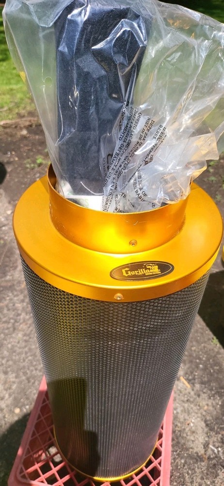 Gorilla Grow Carbon Filter 26 Inch