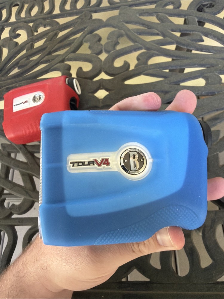 Bushnell Tour V4 Rangefinder Plastic Sleeve See Description