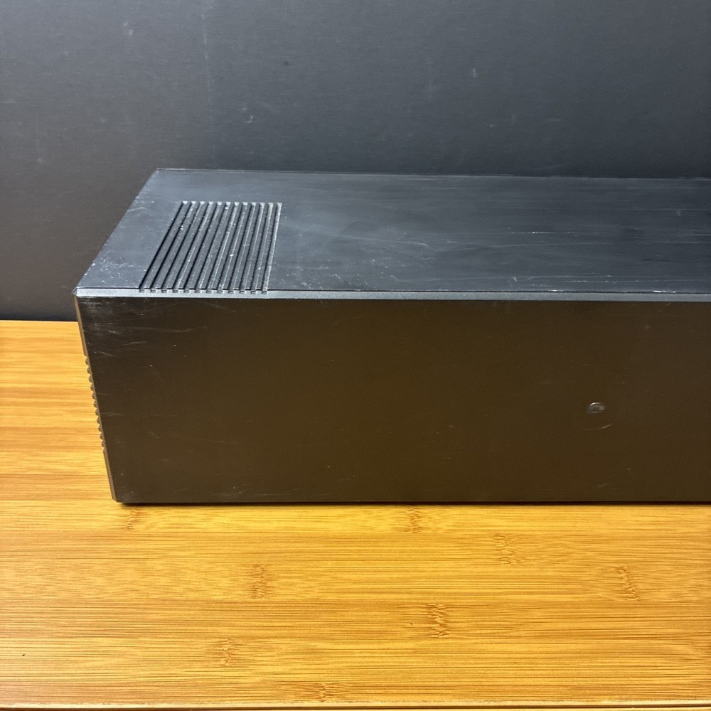 Laserline 24 CD Storage Case Compact Disc Lock & Eject Drop Down Door Black