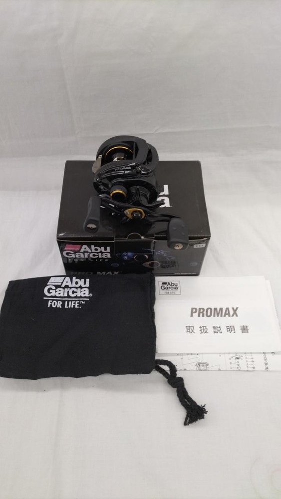 ABUGARCIA P MAX3 Bait Reel