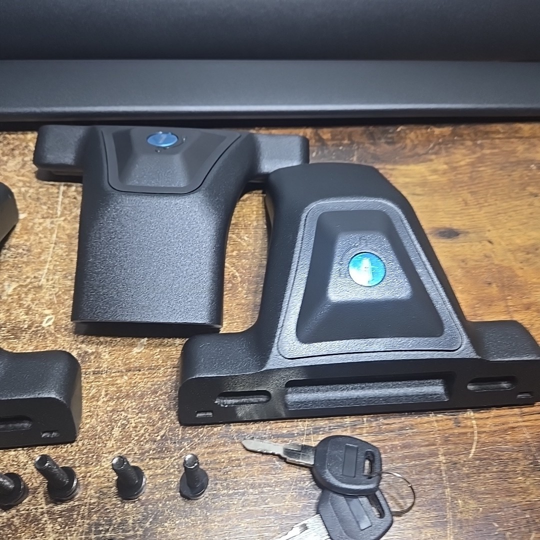 Roof Rack Cross Bars 260lbs Fit for 2023 2024 2025 2026 Honda CR-V ... Fast Ship