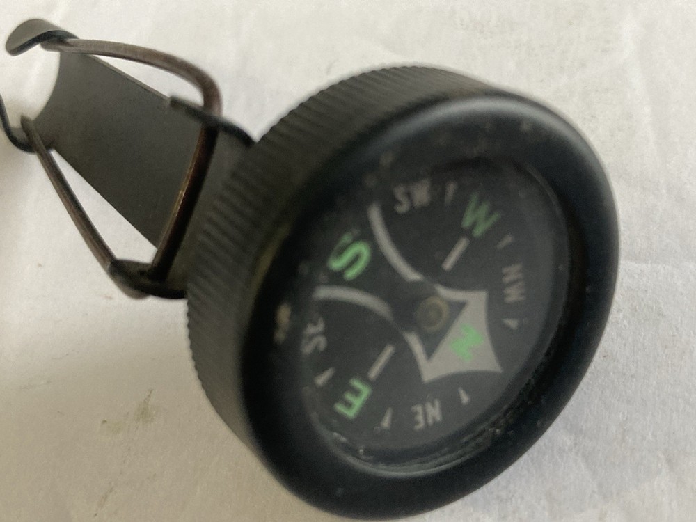 Fly Fishing Tying Tools Hackles Compass Scissor Multi Tool