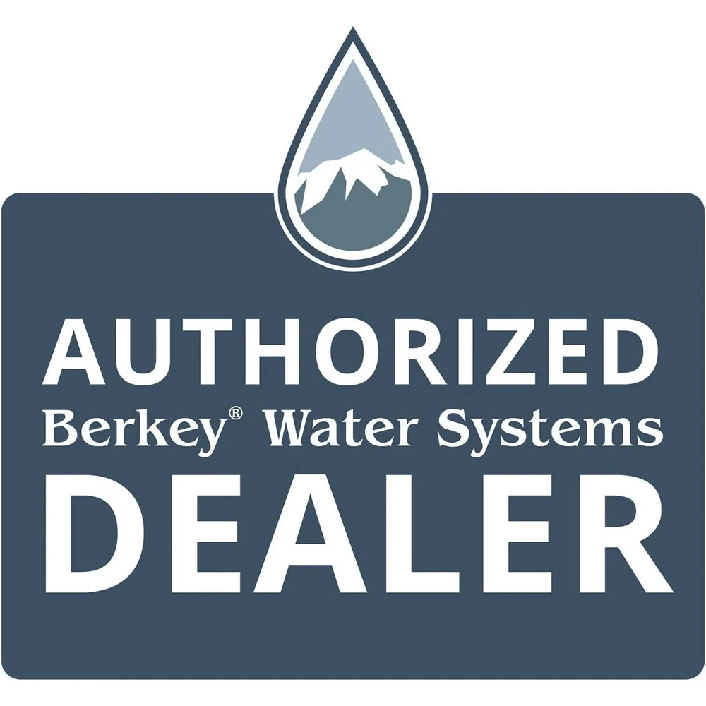 Berkey Authentic Berkey Purification Elements-Replacement Filters(Pack of 2)