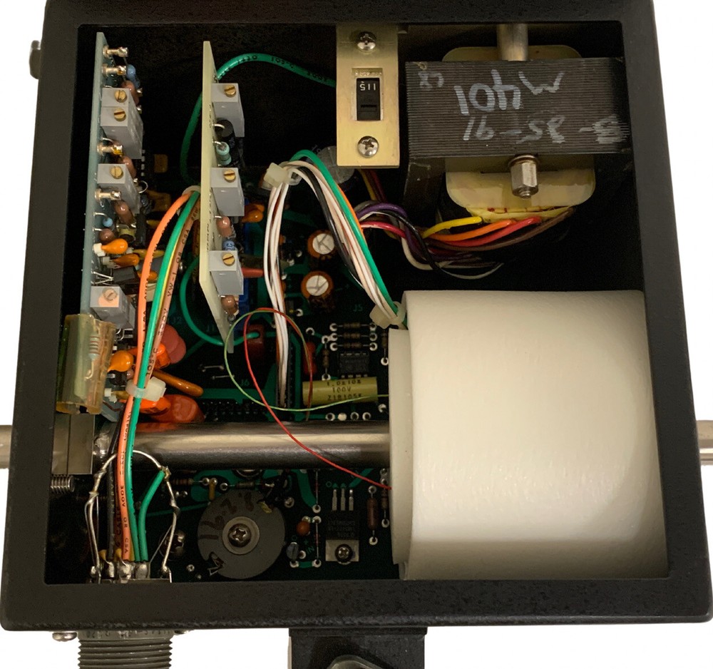 MKS INSTRUMENTS 220CD 00100A2B Differential Capacitance Manometer 100 TORR