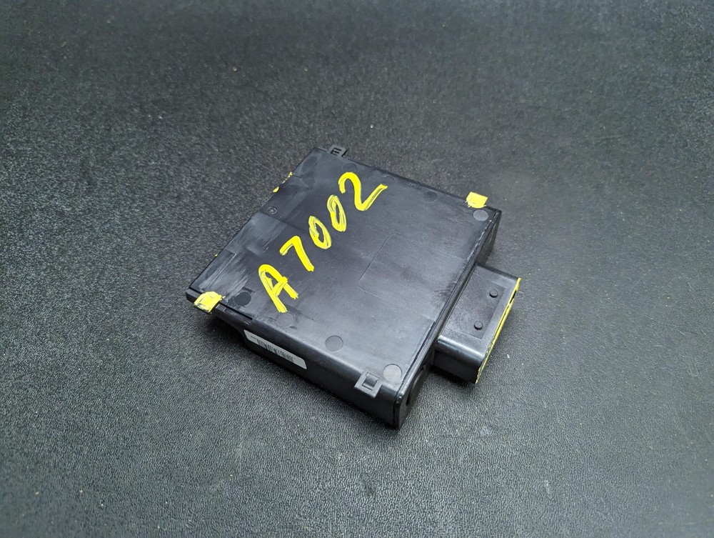 Voltage Converter Control Module 2018 Audi A6 8K0959663F